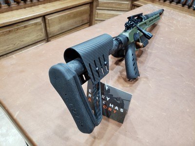 Horizon Firearms Venatic DM 22 Creedmoor Rifle - Image 5 of 8