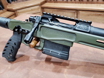 Horizon Firearms Venatic DM 22 Creedmoor Rifle - Image 4 of 8