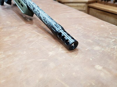 Horizon Firearms Venatic DM 22 Creedmoor Rifle - Image 3 of 8