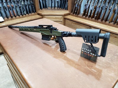 Horizon Firearms Venatic DM 22 Creedmoor Rifle - Image 7 of 8