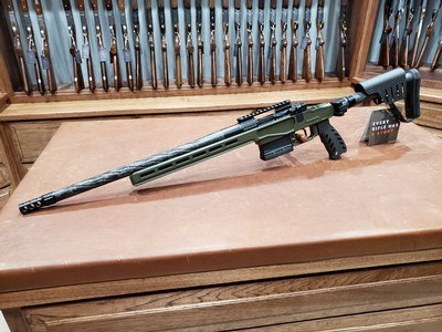 Horizon Firearms Venatic DM 22 Creedmoor Rifle - Image 2 of 8