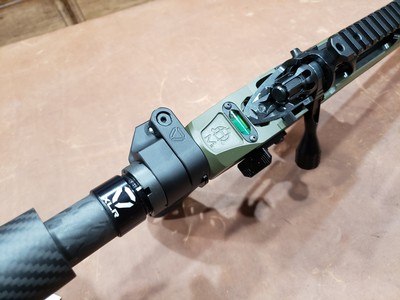 Horizon Firearms Venatic DM 22 Creedmoor Rifle - Image 6 of 8