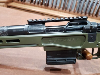 Horizon Firearms Venatic DM 22 Creedmoor Rifle - Image 8 of 8