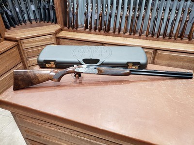 Beretta 687 EELL Diamond Pigeon 20 Gauge 28