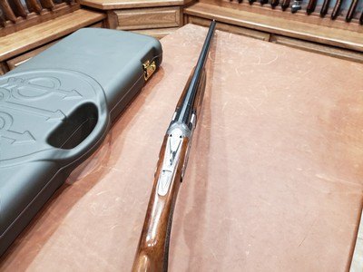 Beretta 687 EELL Diamond Pigeon 20 Gauge 28