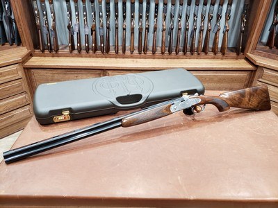 Beretta 687 EELL Diamond Pigeon 20 Gauge 28