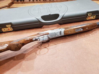 Beretta 687 EELL Diamond Pigeon 20 Gauge 28