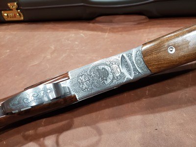Beretta 687 EELL Diamond Pigeon 20 Gauge 28