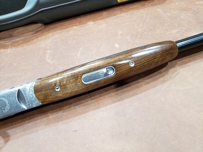 Beretta 687 EELL Diamond Pigeon 20 Gauge 28