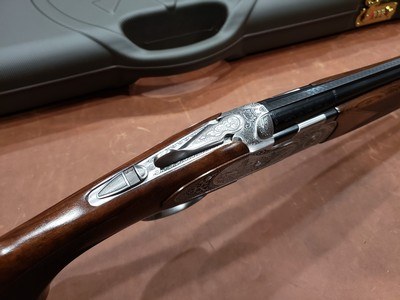 Beretta 687 EELL Diamond Pigeon 20 Gauge 28