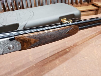 Beretta 687 EELL Diamond Pigeon 20 Gauge 28