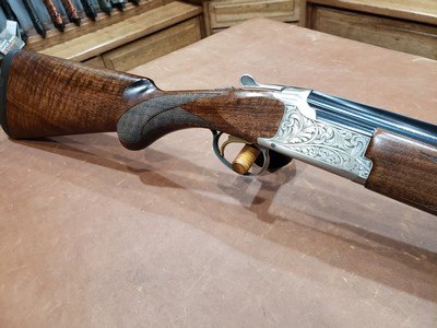 Browning Citori Feather Lightning 20 Gauge Nickel 26