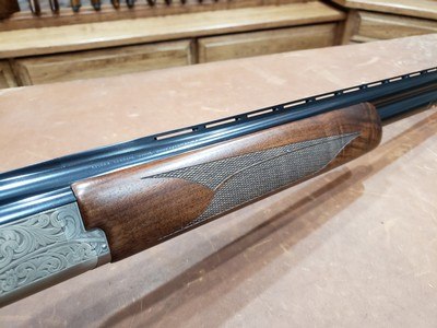Browning Citori Feather Lightning 20 Gauge Nickel 26