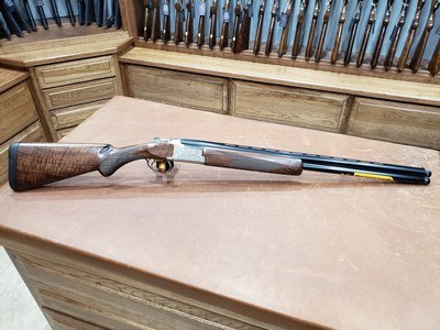 Browning Citori Feather Lightning 20 Gauge Nickel 26