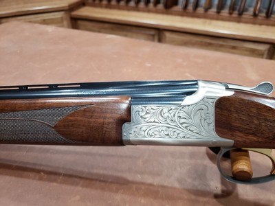 Browning Citori Feather Lightning 20 Gauge Nickel 26