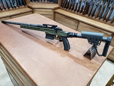 Horizon Firearms Venatic DM 25 Creedmoor Rifle - Image 10 of 11