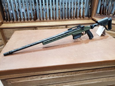 Horizon Firearms Venatic DM 25 Creedmoor Rifle - Image 3 of 11