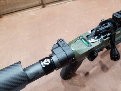 Horizon Firearms Venatic DM 25 Creedmoor Rifle - Image 1 of 11