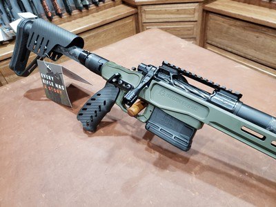 Horizon Firearms Venatic DM 25 Creedmoor Rifle - Image 11 of 11