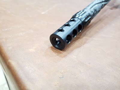 Horizon Firearms Venatic DM 25 Creedmoor Rifle - Image 6 of 11