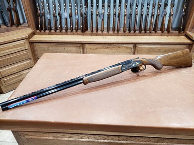 FAIR Jubilee Prestige Tartaruga Gold 28 Gauge 28 - Image 2 of 12