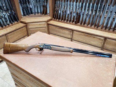 FAIR Jubilee Prestige Tartaruga Gold 28 Gauge 28 - Image 1 of 12