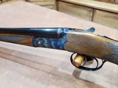FAIR Iside 2 SxS 28 Gauge 28