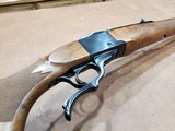 Ruger No. 1 International 22 Hornet Rifle 20