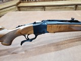 Ruger No. 1 International 22 Hornet Rifle 20