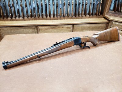 Ruger No. 1 International 22 Hornet Rifle 20