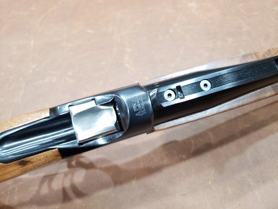 Ruger No. 1 International 22 Hornet Rifle 20