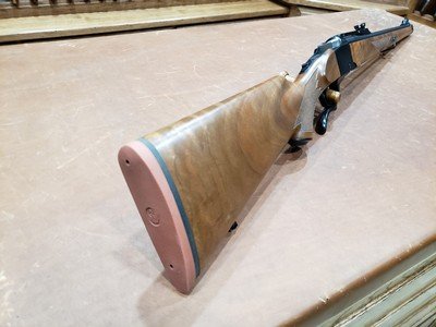 Ruger No. 1 International 22 Hornet Rifle 20