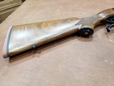 Ruger No. 1 International 22 Hornet Rifle 20