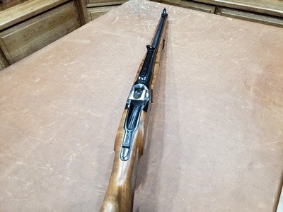 Ruger No. 1 International 22 Hornet Rifle 20