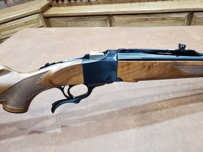 Ruger No. 1 International 22 Hornet Rifle 20