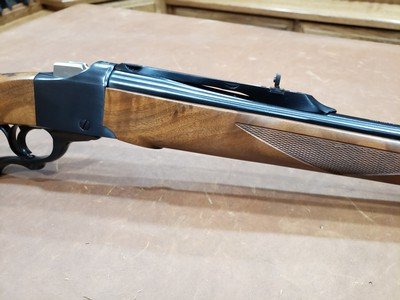Ruger No. 1 International 22 Hornet Rifle 20