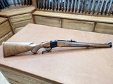 Ruger No. 1 International 22 Hornet Rifle 20