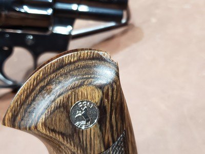 1978 Colt PYTHON 357 Magnum 2-1/2