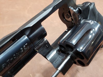 1978 Colt PYTHON 357 Magnum 2-1/2