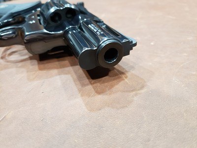 1978 Colt PYTHON 357 Magnum 2-1/2