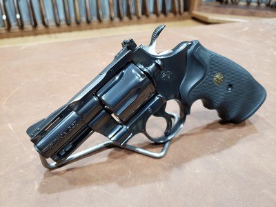 1978 Colt PYTHON 357 Magnum 2-1/2