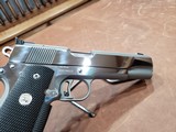 1997 Colt Custom Competition 1911 45 acp 5