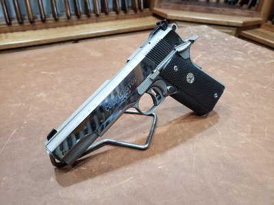 1997 Colt Custom Competition 1911 45 acp 5