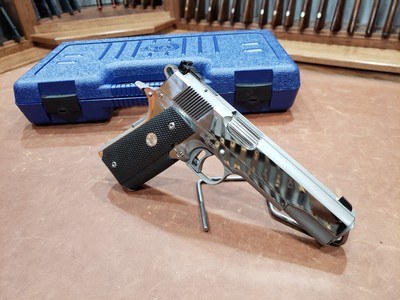 1997 Colt Custom Competition 1911 45 acp 5