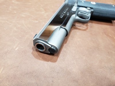 1997 Colt Custom Competition 1911 45 acp 5