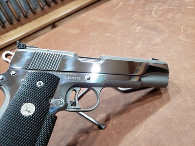 1997 Colt Custom Competition 1911 45 acp 5