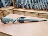 Horizon Firearms Vandal 2.0 Bolt-Action 22 Creedmoor Rifle 18