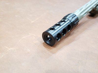 Horizon Firearms Vandal 2.0 Bolt-Action 22 Creedmoor Rifle 18