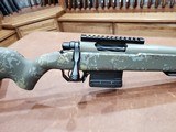 Horizon Firearms Vandal 2.0 Bolt-Action 22 Creedmoor Rifle 18