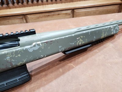 Horizon Firearms Vandal 2.0 Bolt-Action 22 Creedmoor Rifle 18